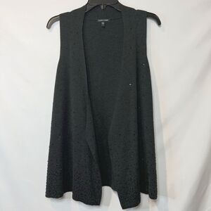 Merino Wool Sweater Vest